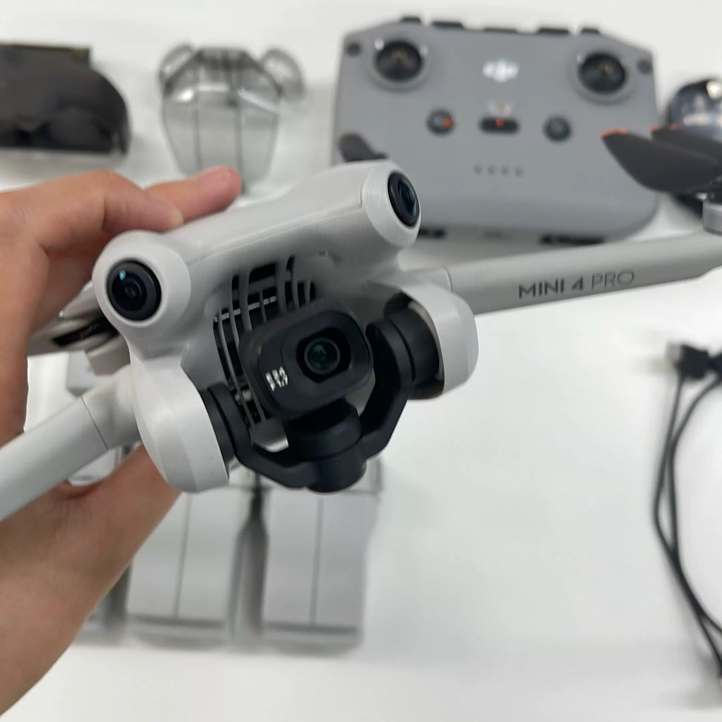 DJI Mini 4 Pro Drone Fly More Combo – Used #10 – photo 3