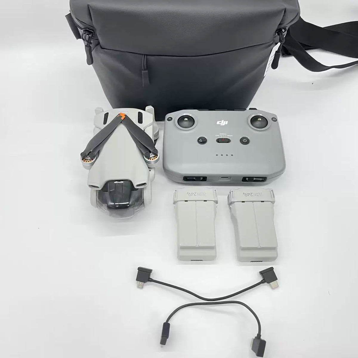 DJI Mini 3 Combo – open box, grade B – photo 2