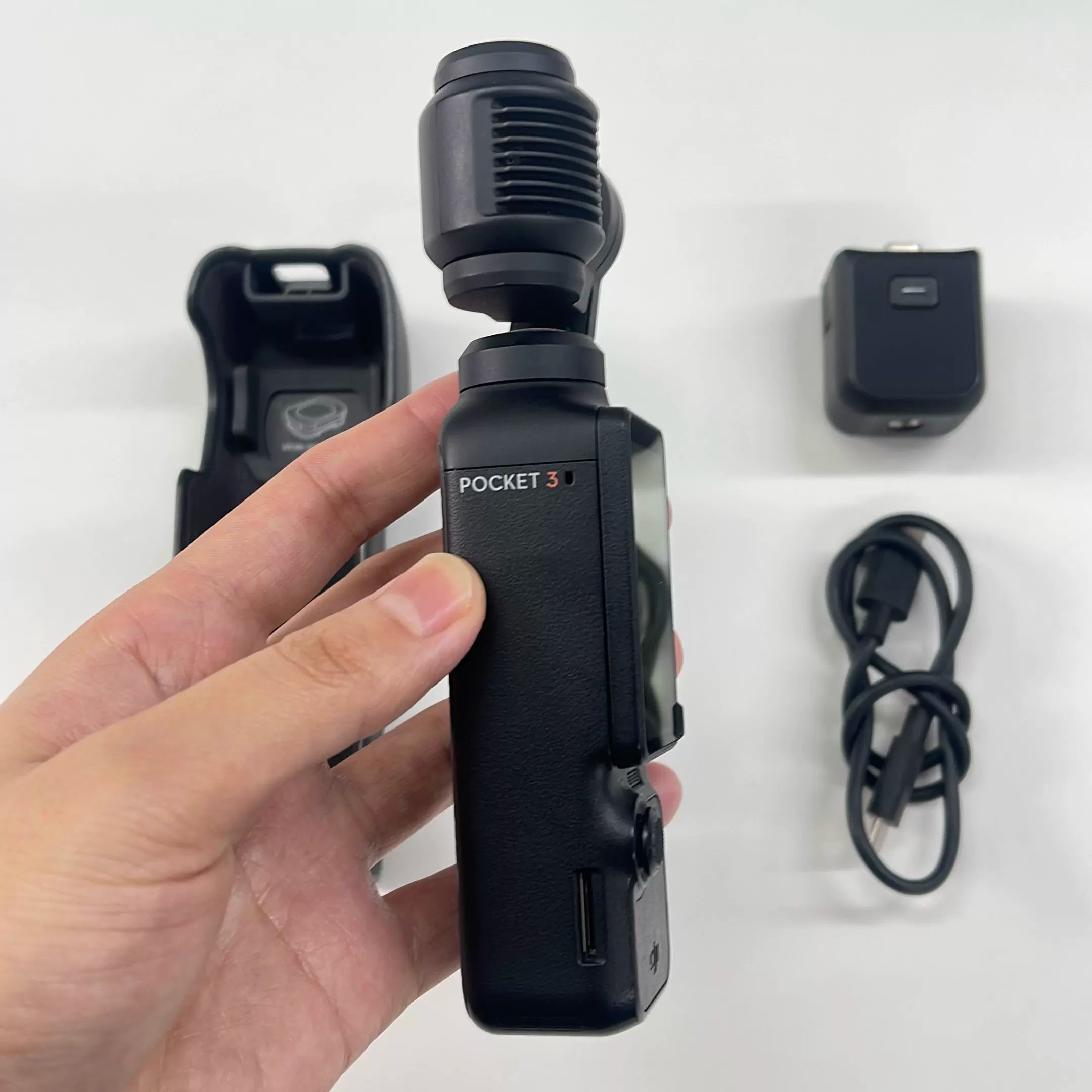 DJI Osmo Pocket 3 Pocket Camera Standard Combo – Used #23 – photo 6