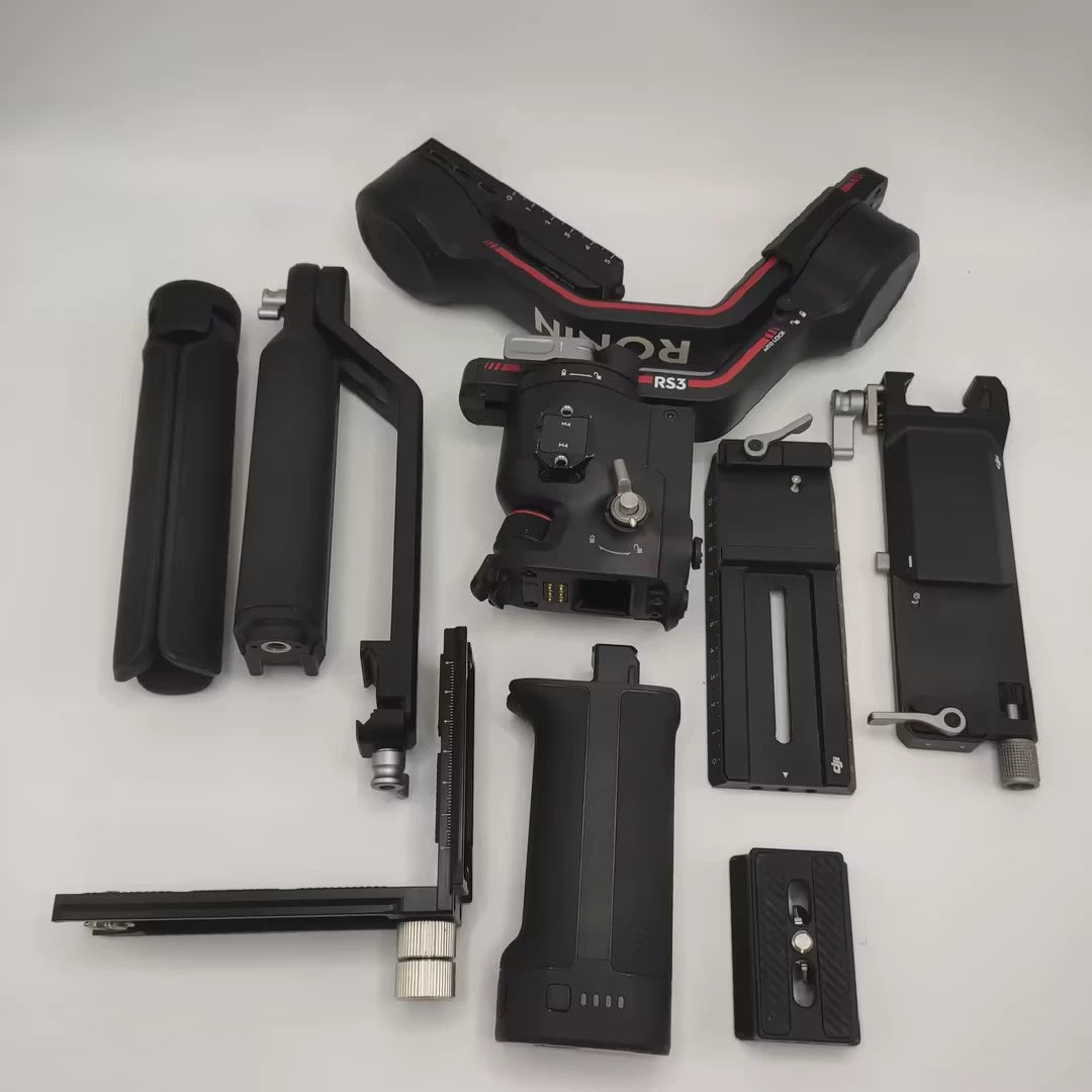 DJI RS 3 - 95 DJI RS 3