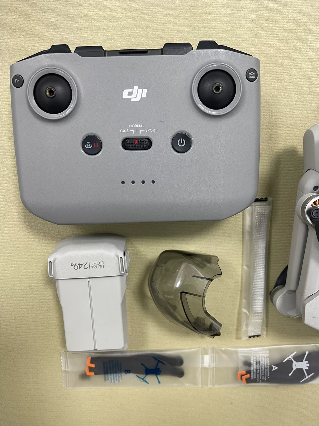 DJI Mini 3 Pro Drone Standard Combo – Used #10 – photo 2