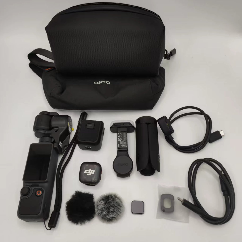 DJI Pocket - 99 DJI Pocket 4