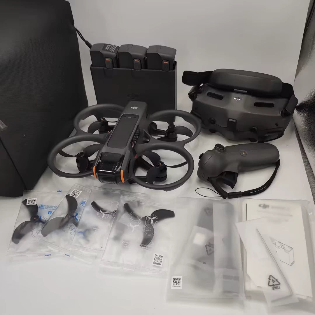 DJI Avata 2 - DJI Avata 2