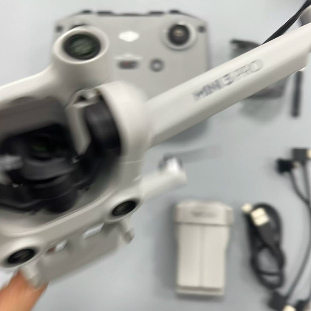 DJI Mini 3 Pro Drone Standard Combo – Used #3 – photo 3