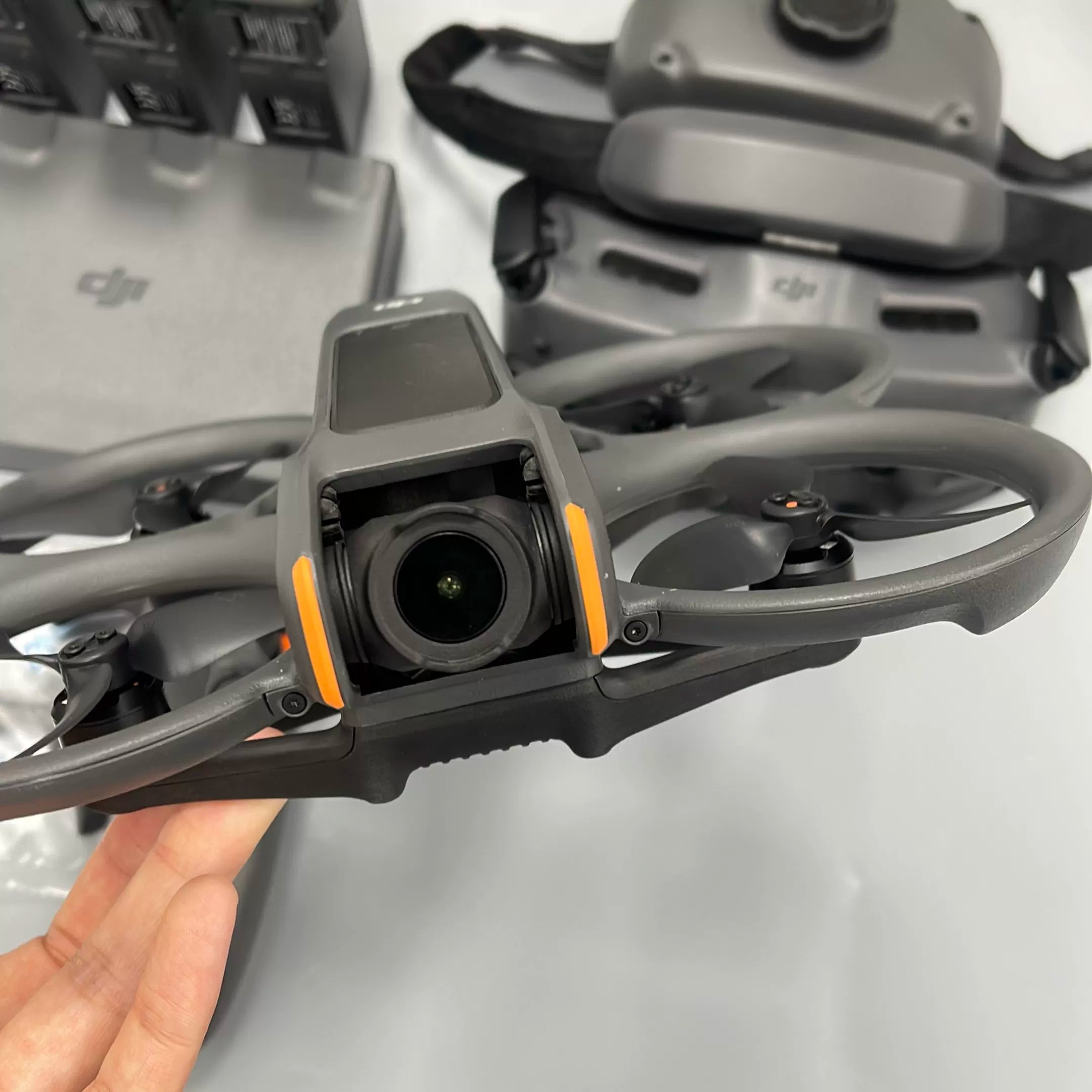 DJI Avata 2 FPV Drone Fly More Combo – Used #23 – photo 2