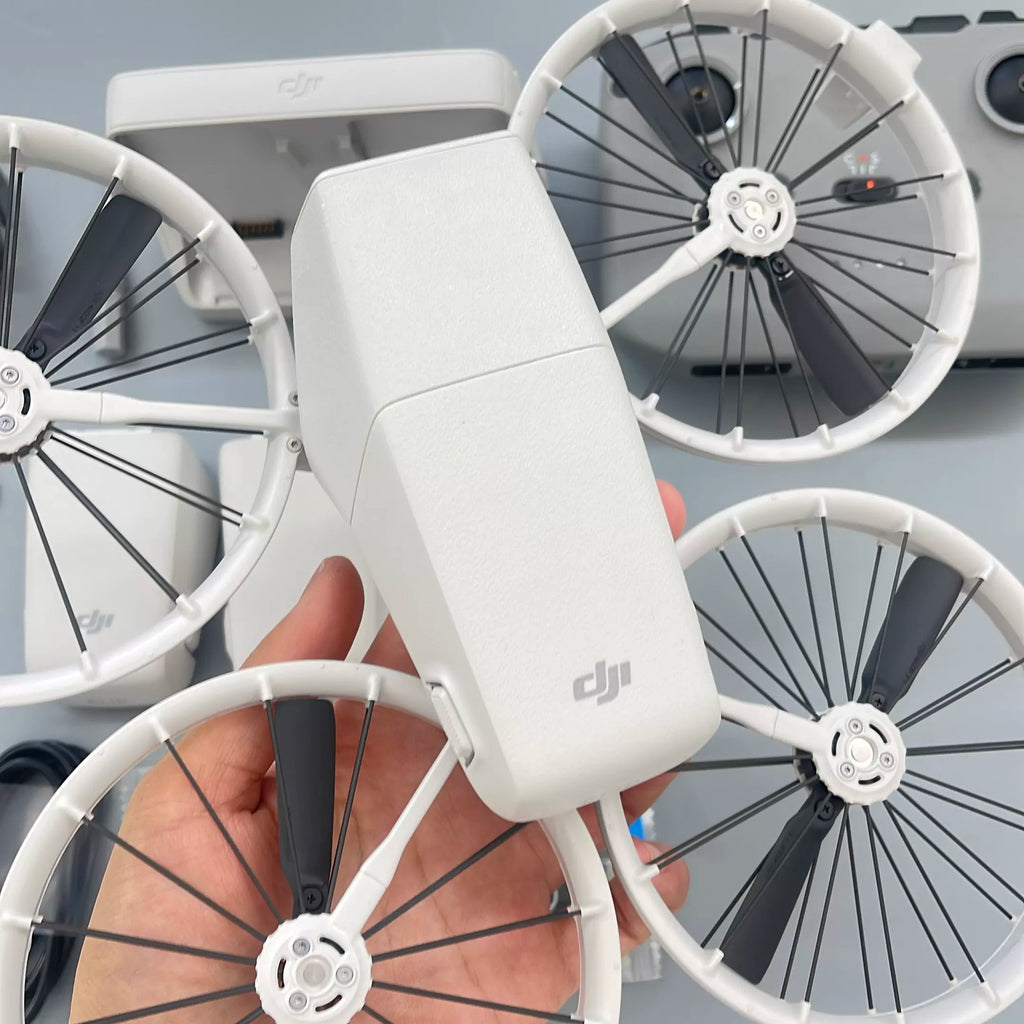 DJI Flip Drone Fly More Combo – Used #17 – photo 3