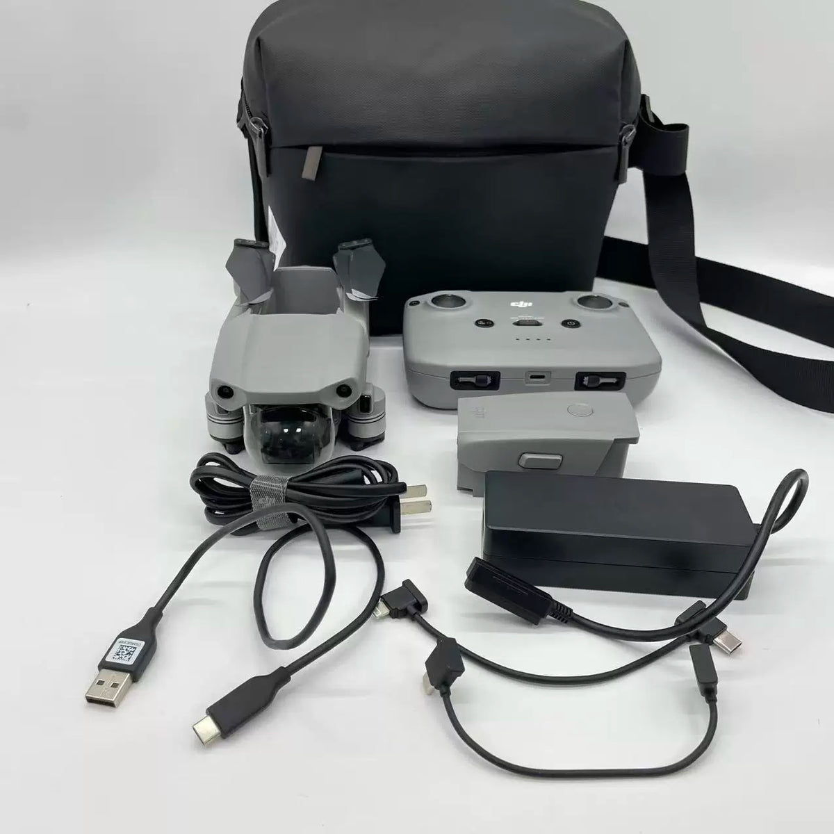 DJI Mavic Air 2 Combo – open box, grade B – photo 3
