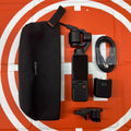 DJI Osmo Pocket 4 Pocket Camera DJI Care Refresh Plan – Used – photo 1