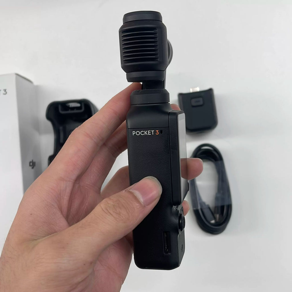 DJI Osmo Pocket 3 Pocket Camera Standard Combo – Used #25 – photo 3