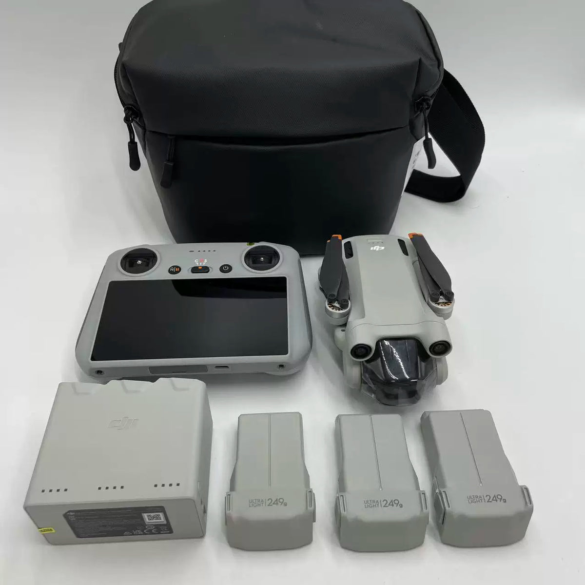DJI Mini 3 Pro Fly More Combo – open box, grade B – photo 1