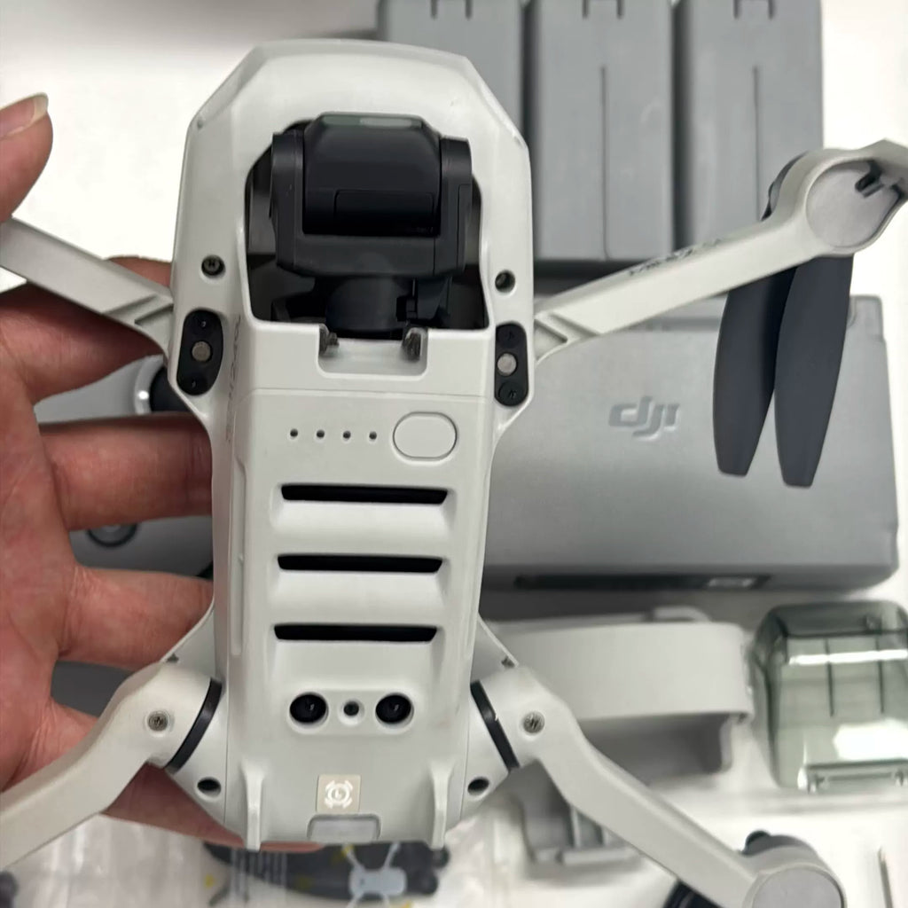 DJI Mini 2 Drone Fly More Combo – Used #2 – photo 2
