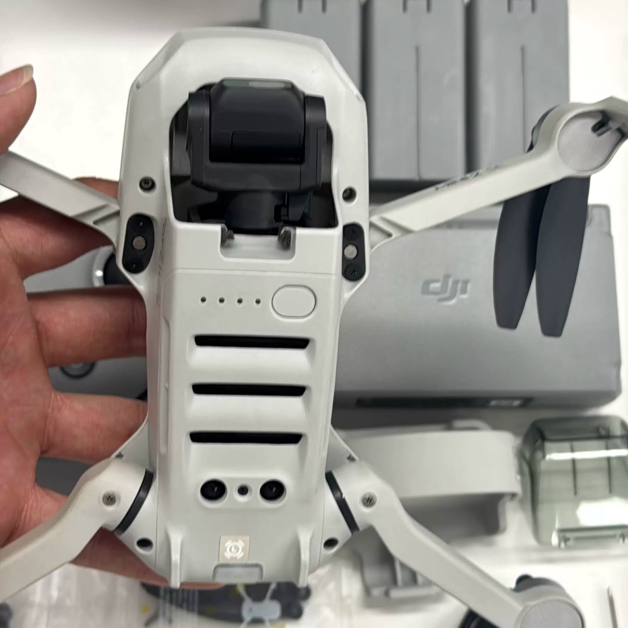 DJI Mini 2 Drone Fly More Combo – Used #2 – photo 2