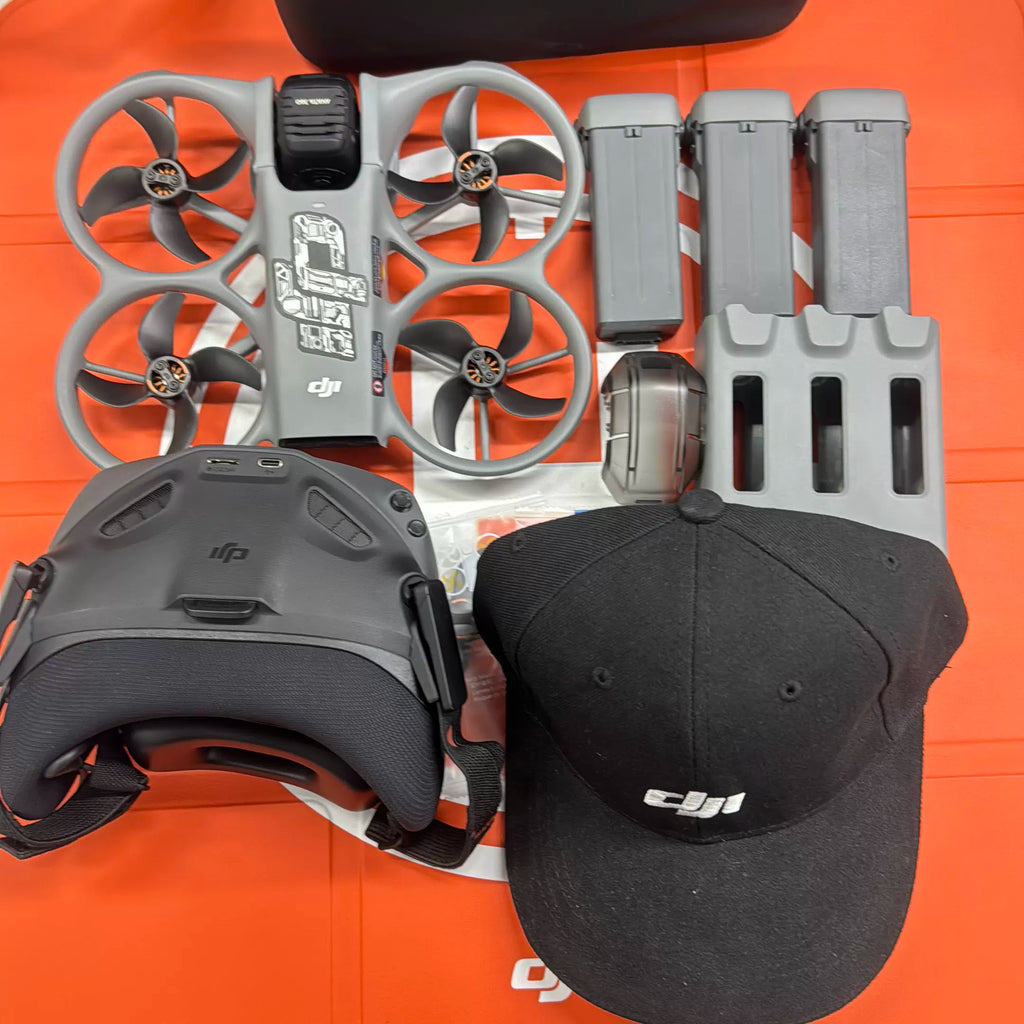 DJI Avata FPV Drone DJI Care Refresh Plan – Used #2 – photo 2