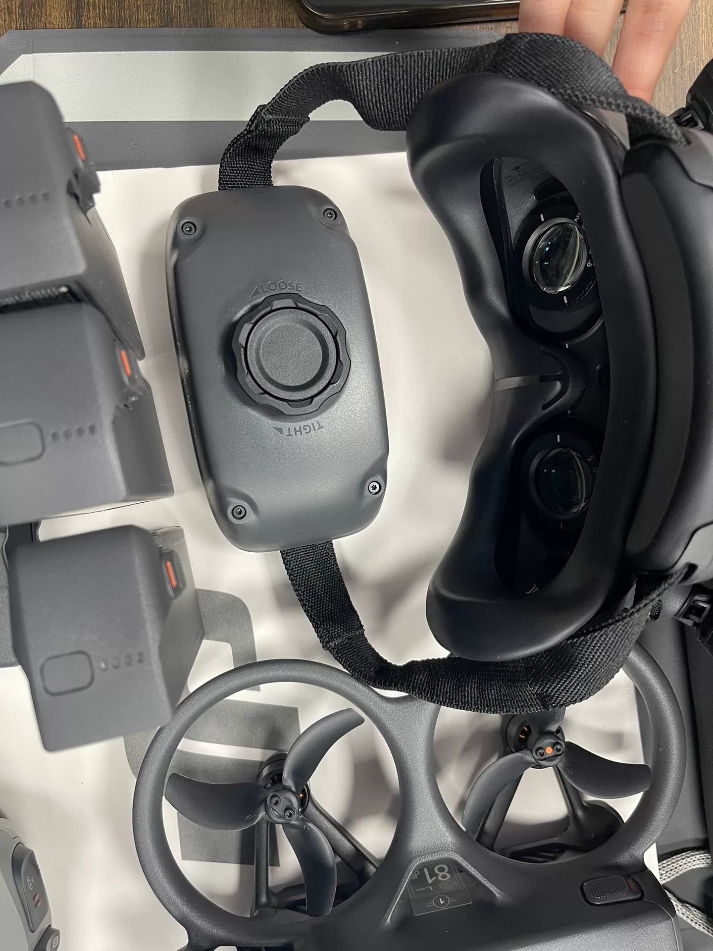 DJI Avata 2 FPV Drone Fly More Combo – Used #35 – photo 6