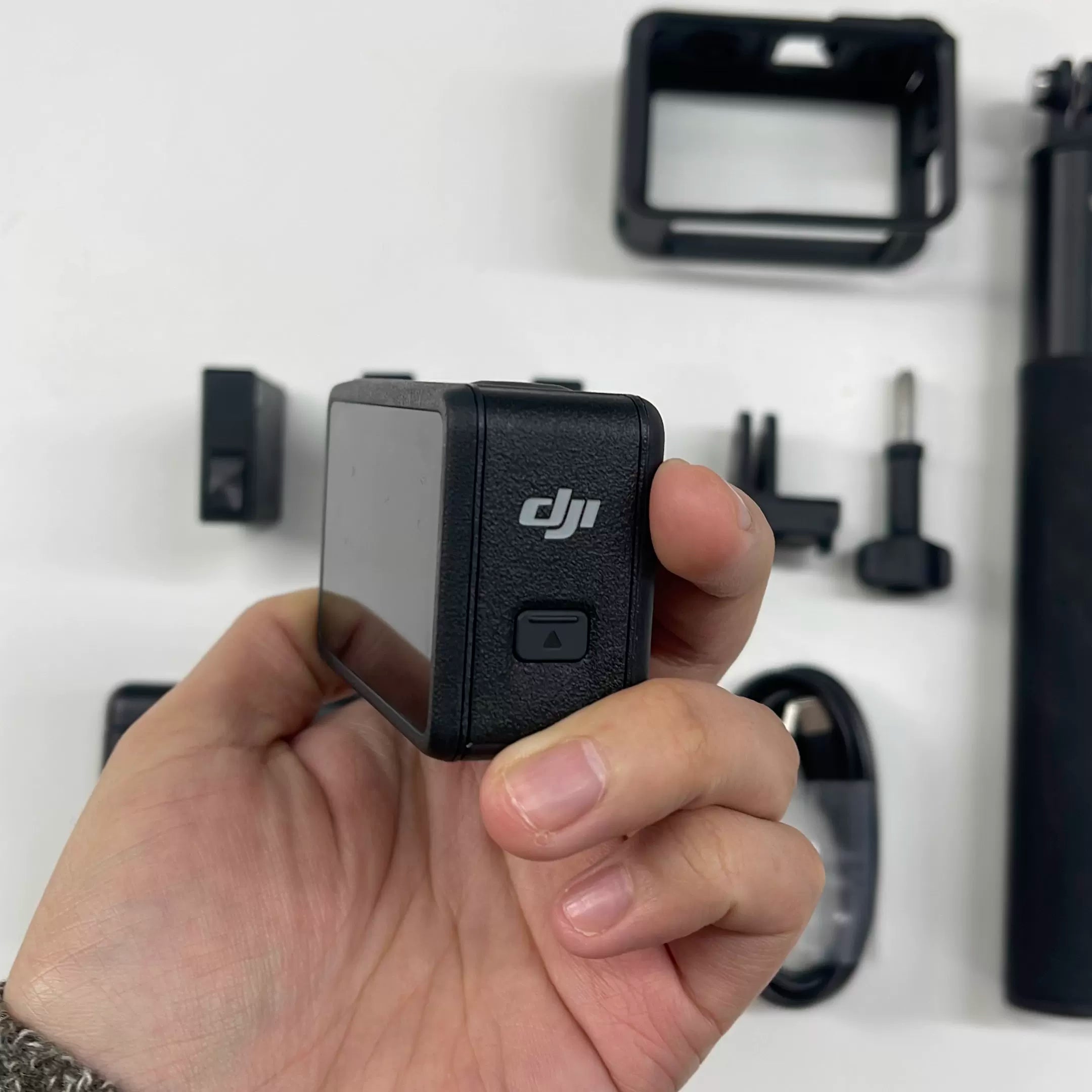 DJI Osmo Action 4 Action Camera DJI Care Refresh Included – Used – photo 6