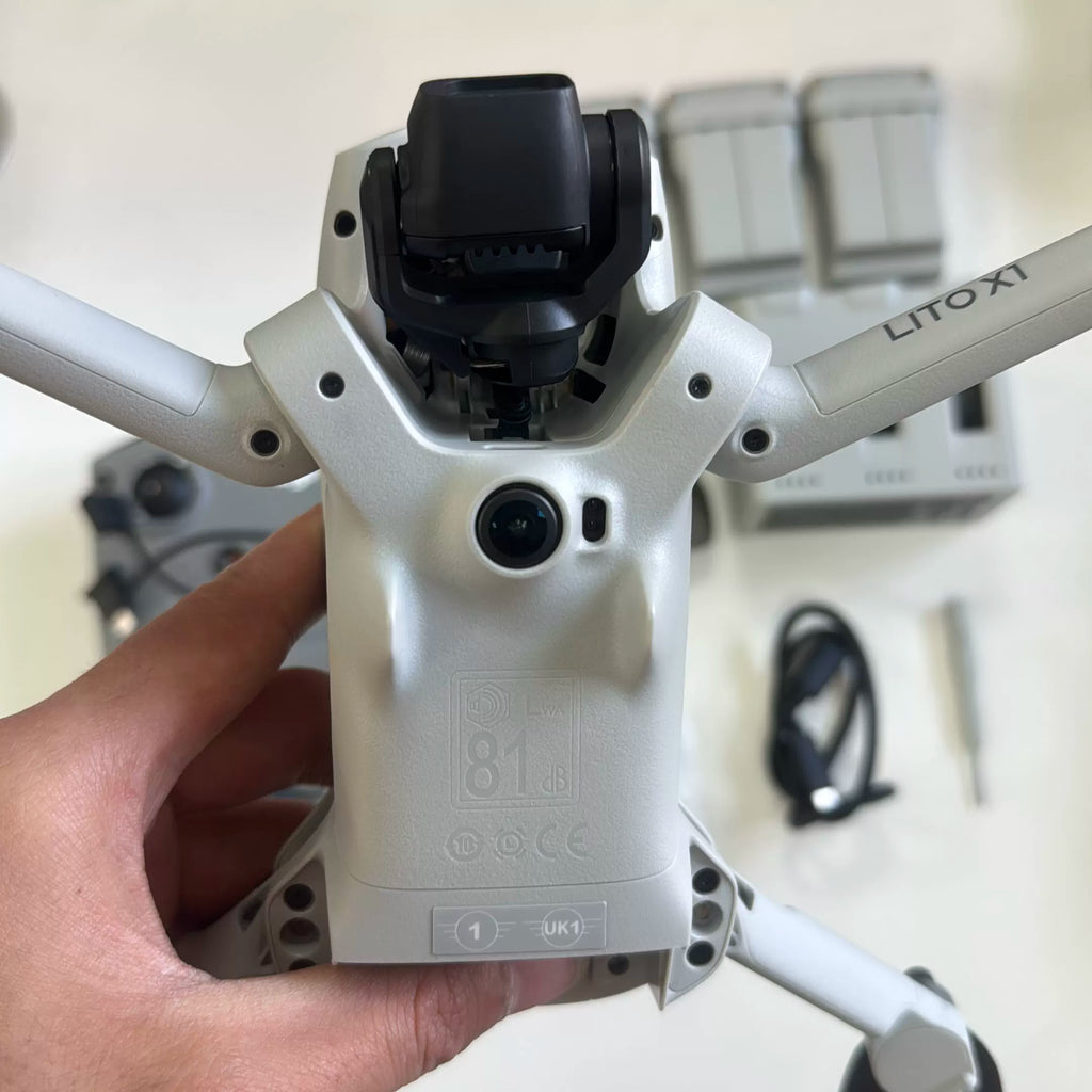 DJI Lito X1 Drone Extended Battery – Used – photo 2