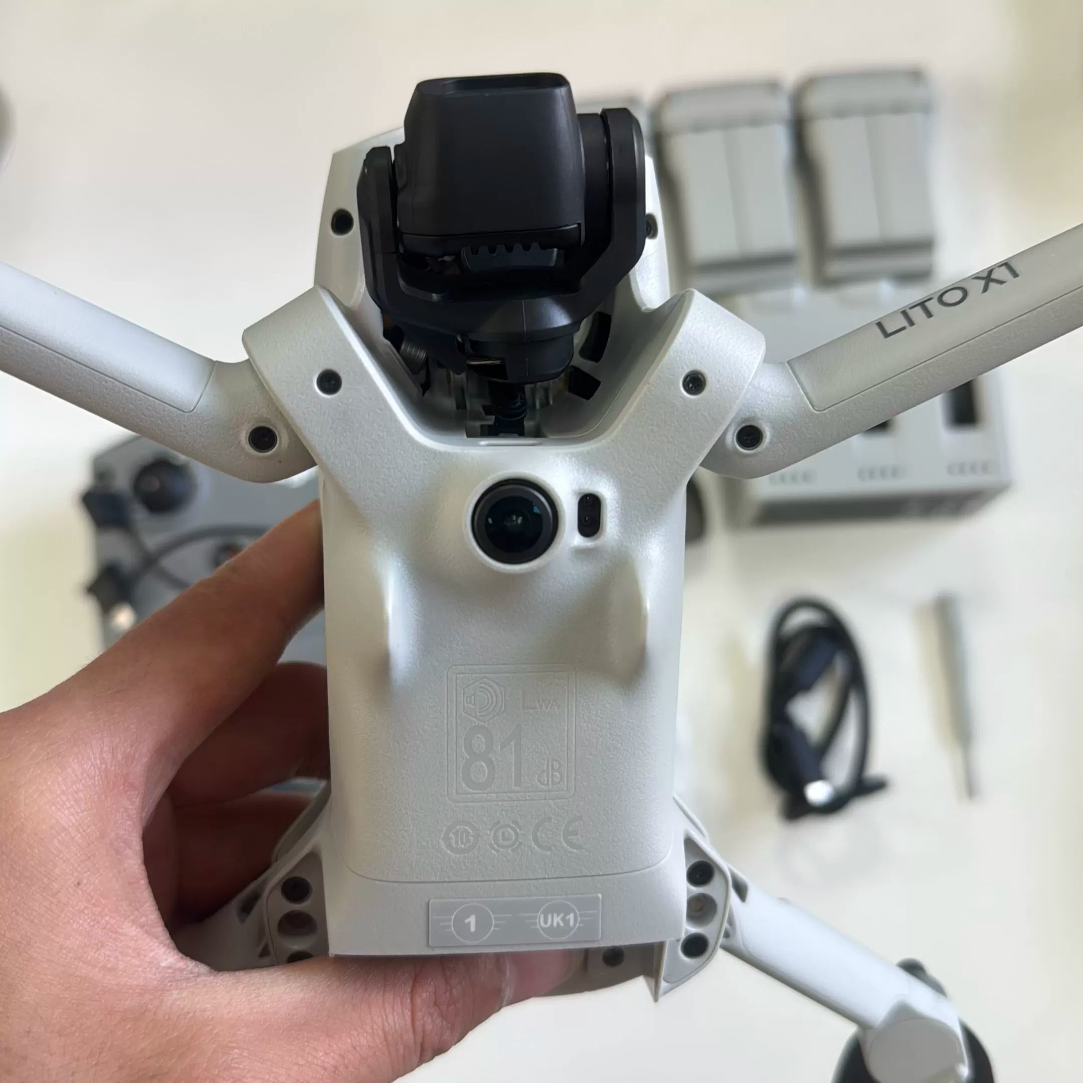 DJI Lito X1 Drone Extended Battery – Used – photo 2