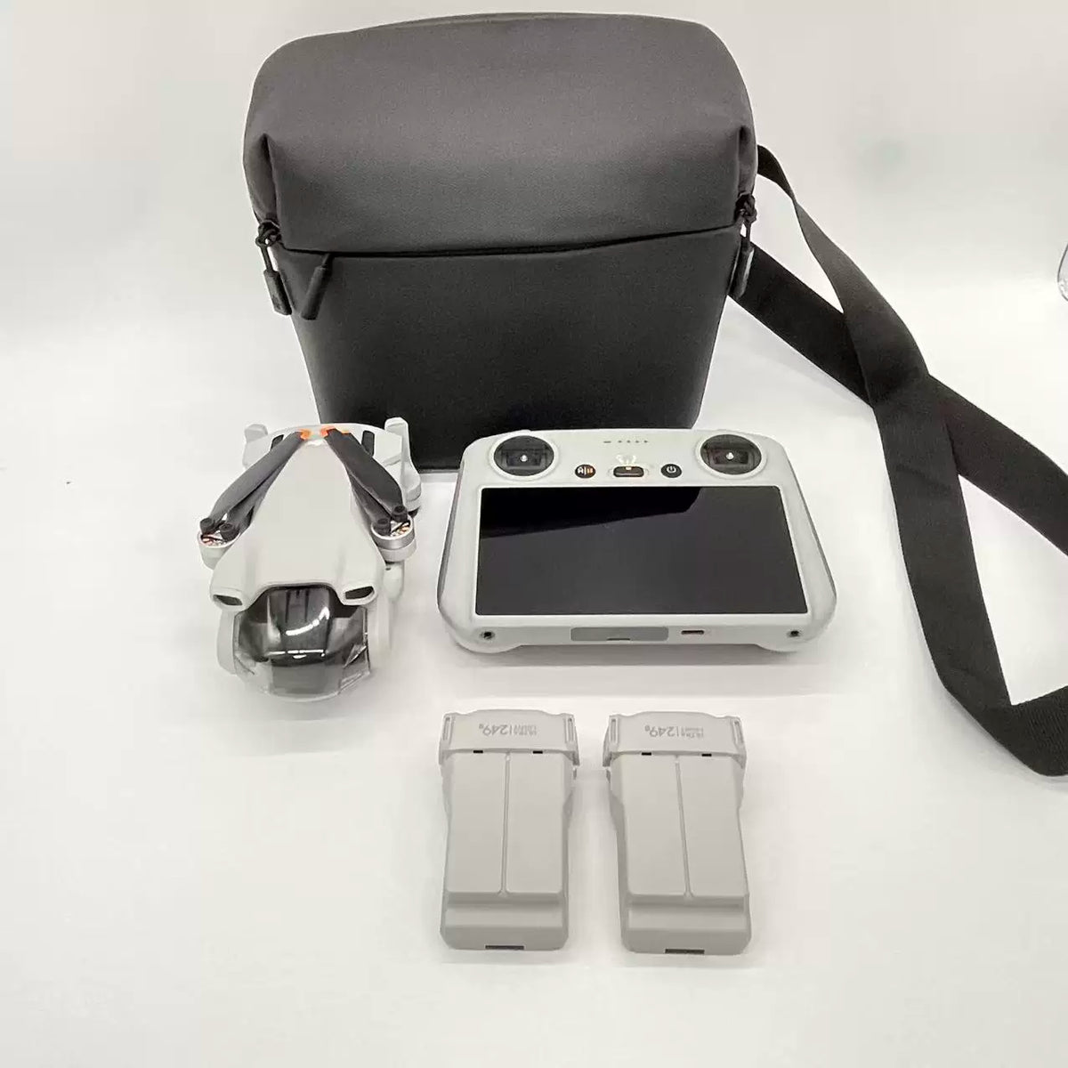 DJI Mini 3 Combo – open box, grade B – photo 2