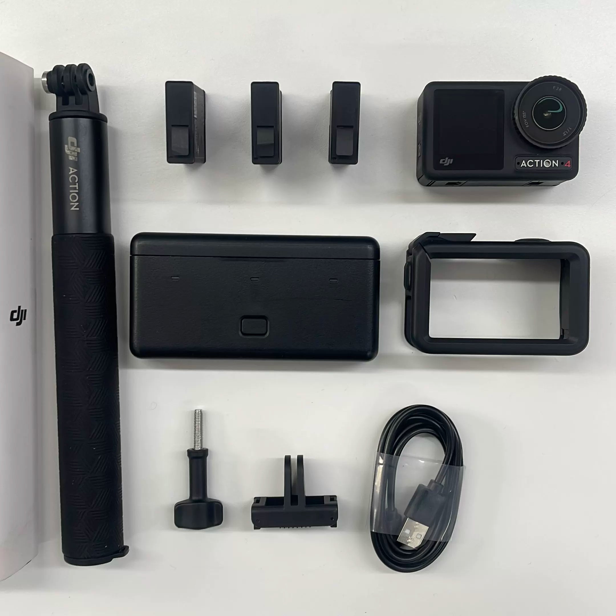 DJI Osmo Action 4 Action Camera – Used #5 – photo 1
