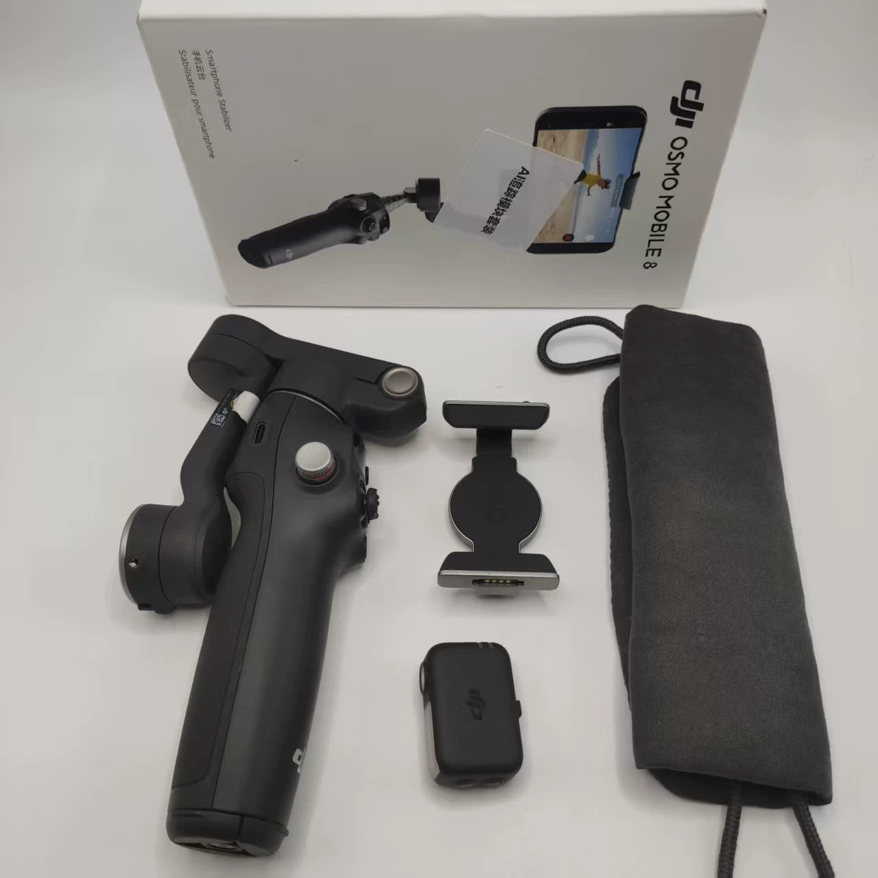 DJI Camera/Drone - 99 DJI Mobile 8