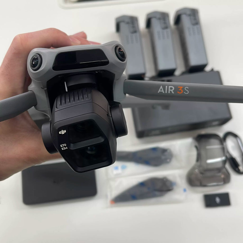 DJI Air 3S Drone DJI Care Refresh Plan – Used – photo 3
