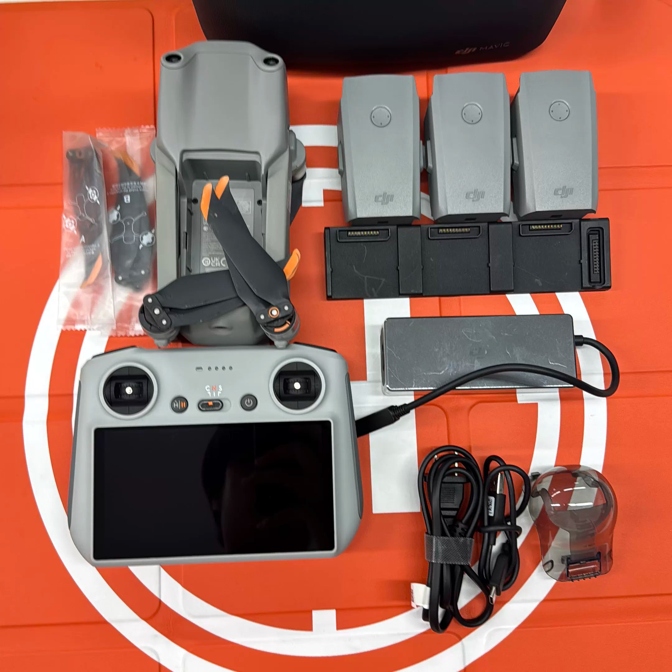 DJI Air 2S Drone Fly More Combo – Used #3 – photo 1