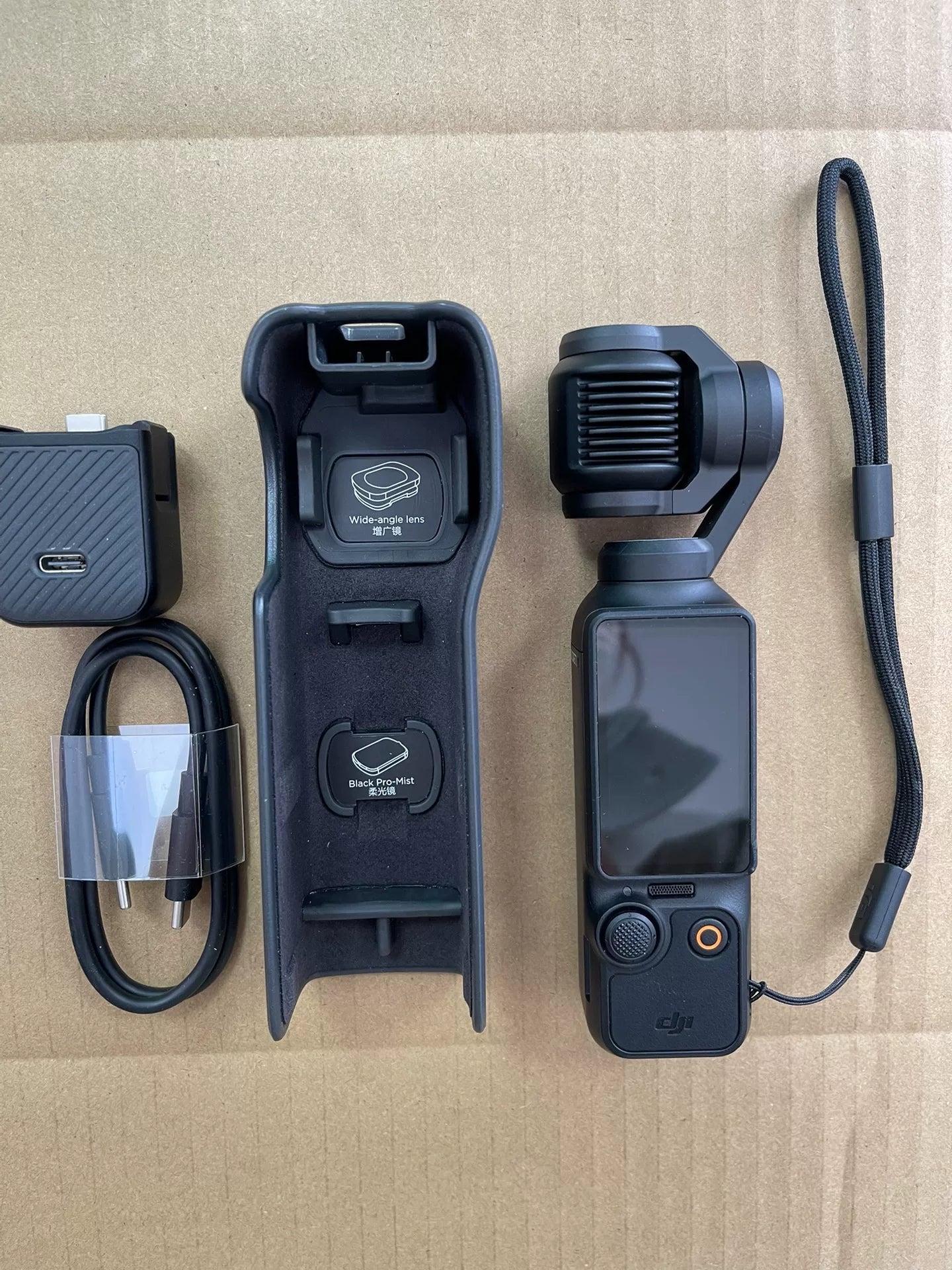 DJI Osmo Pocket 3 Pocket Camera Standard Combo – Used #41 – photo 1