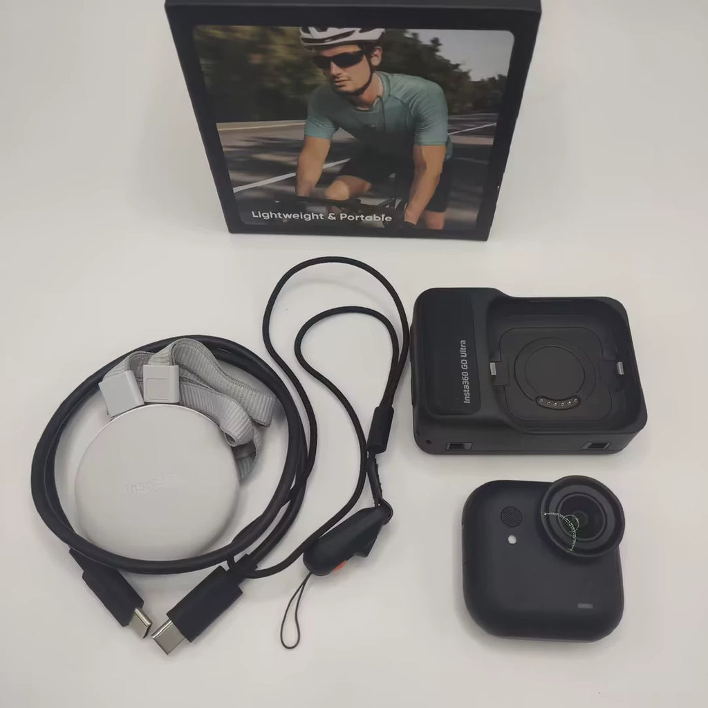 Insta360 GO Ultimate - 95 Insta360 GO Ul