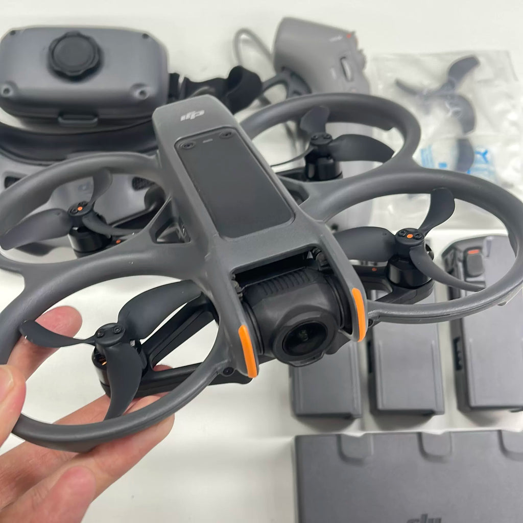 DJI Avata 2 FPV Drone Insurance Included – Used – photo 3