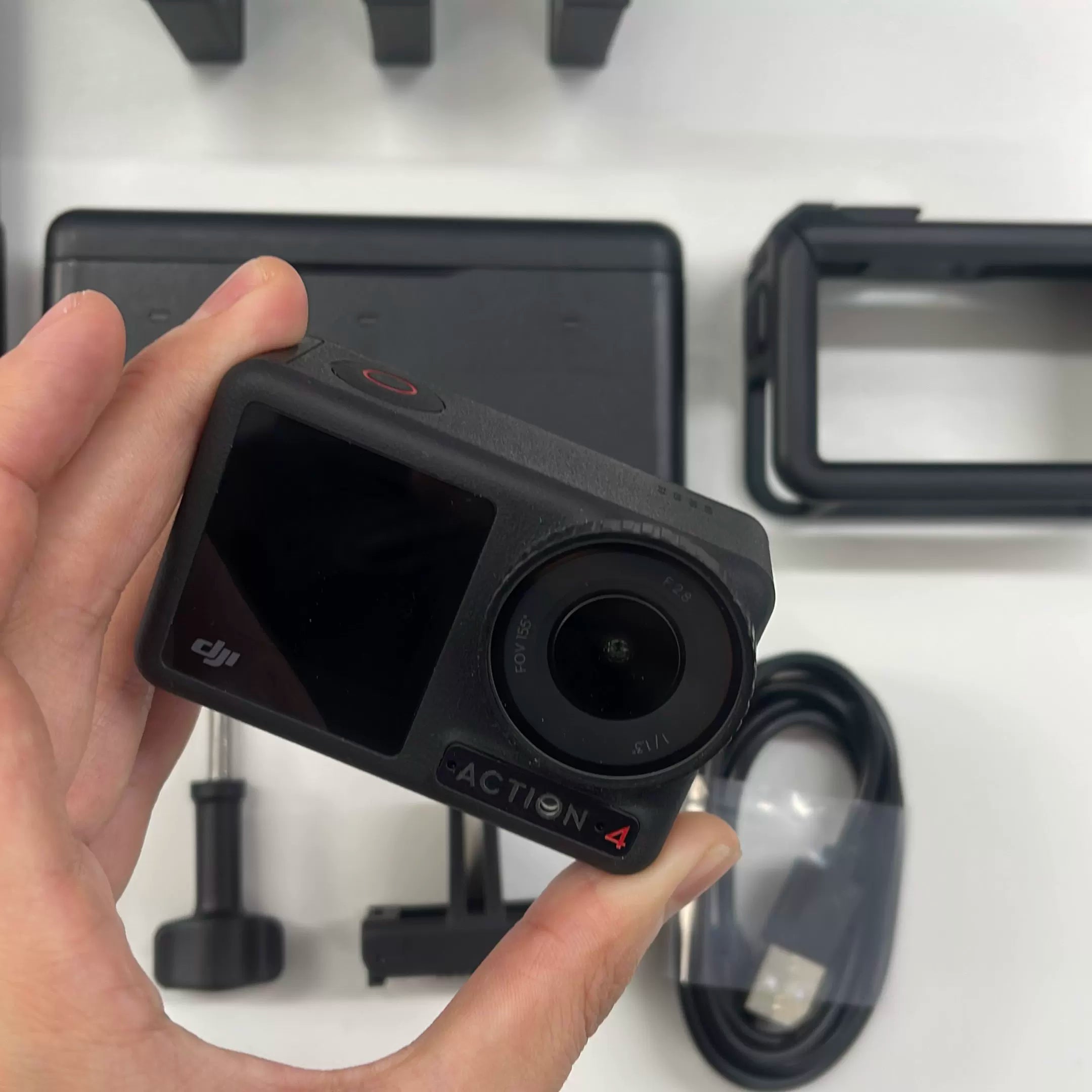 DJI Osmo Action 4 Action Camera – Used #5 – photo 3