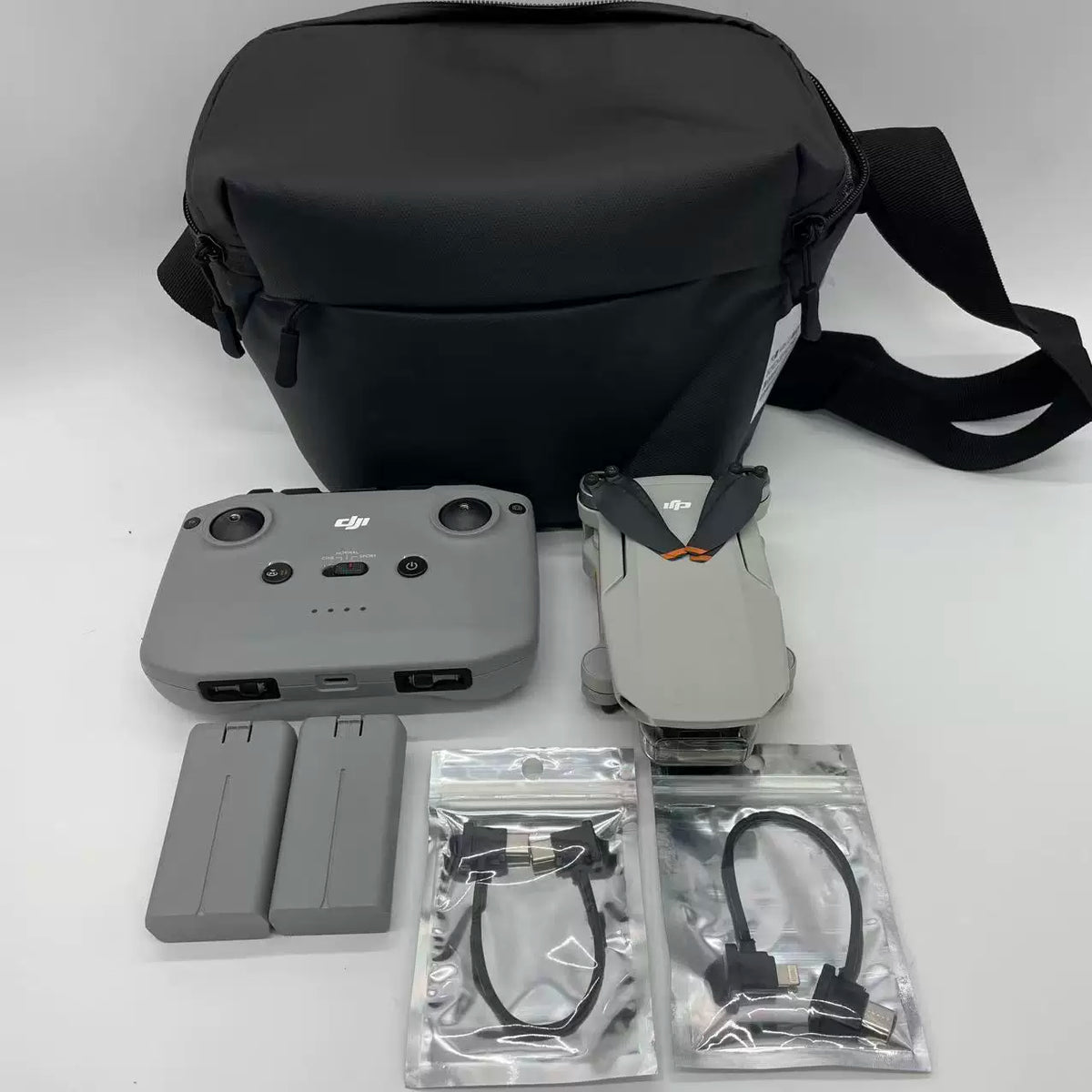 DJI Mini 4K Drone – open box, grade B – photo 2