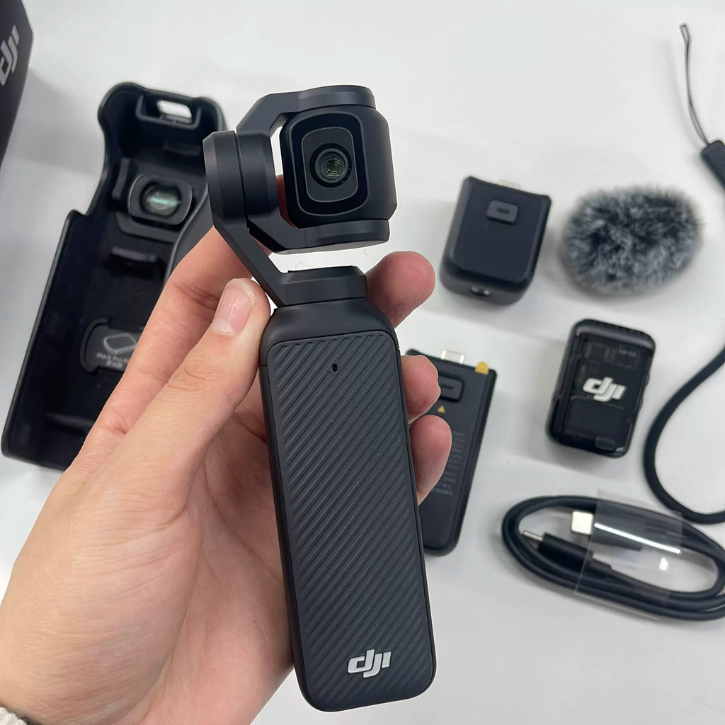 DJI Osmo Pocket 3 Pocket Camera Fly More Combo – Used #6 – photo 5