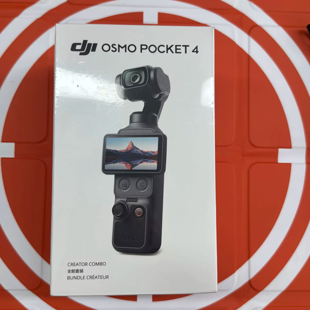 DJI Osmo Pocket 4 Pocket Camera – Brand New #2 – photo 2