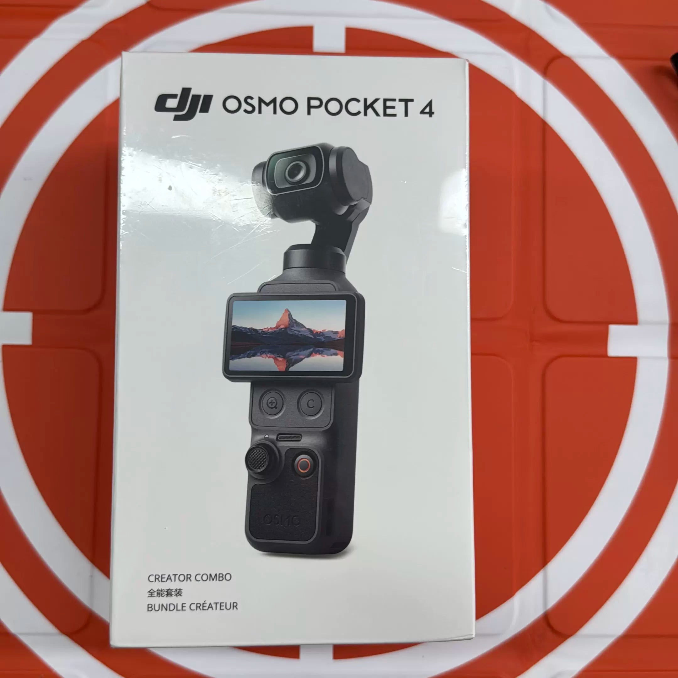 DJI Osmo Pocket 4 Pocket Camera – Brand New #2 – photo 2