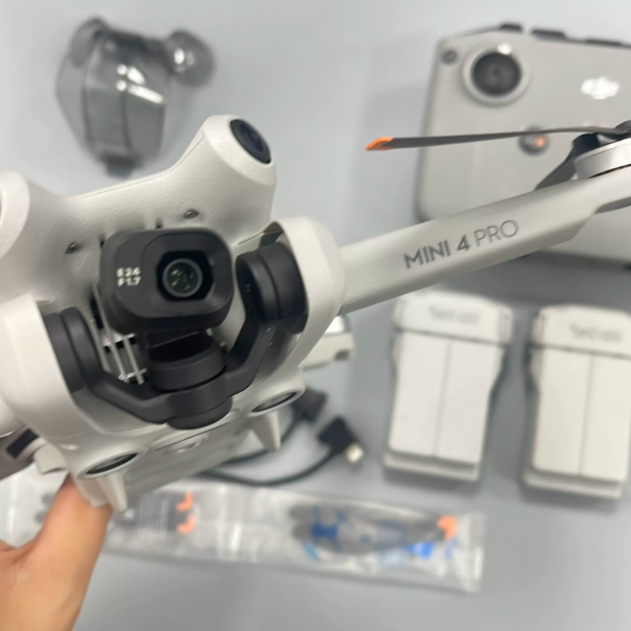 DJI Mini 4 Pro Drone Standard Remote – Used #5 – photo 5