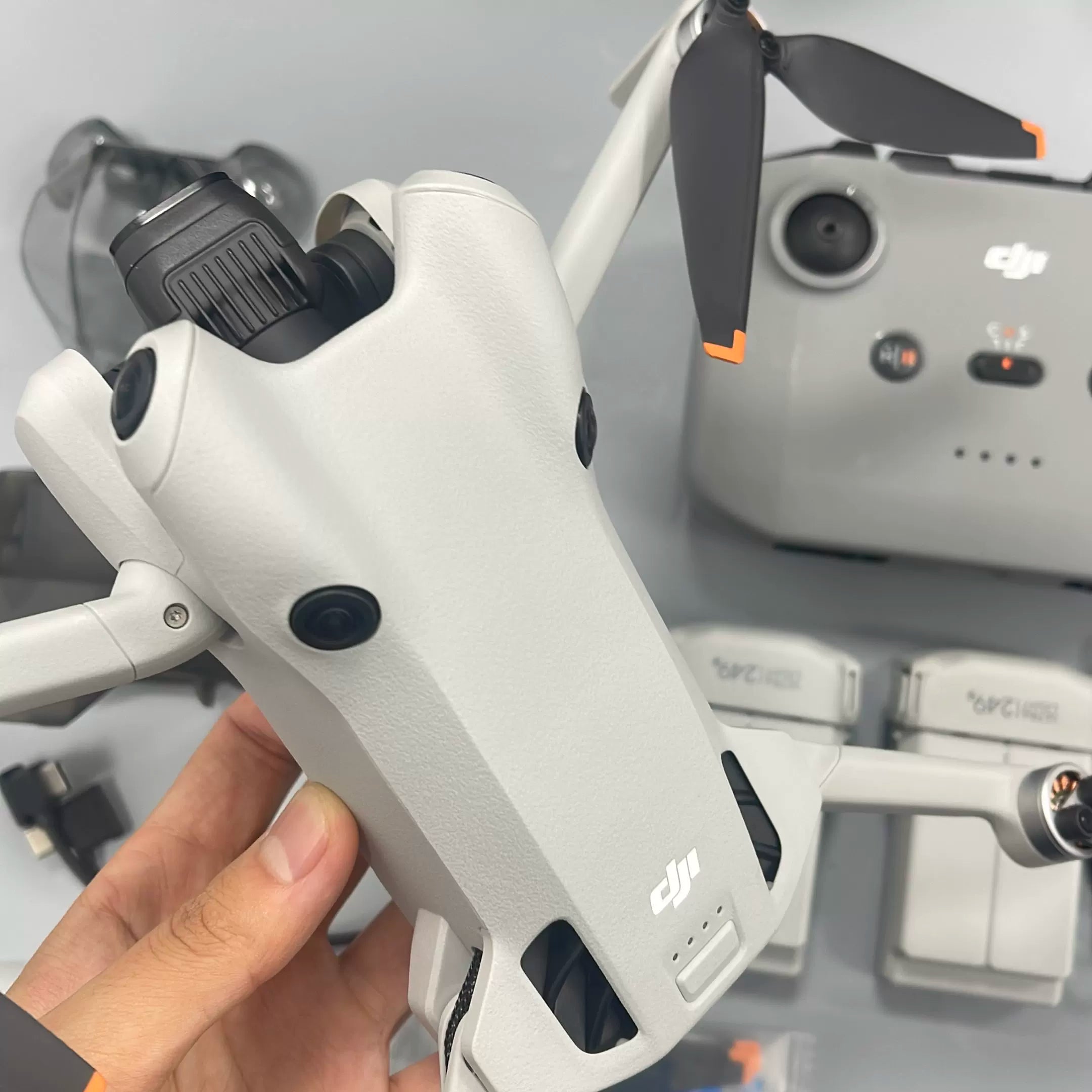 DJI Mini 4 Pro Drone Standard Remote – Used #5 – photo 2