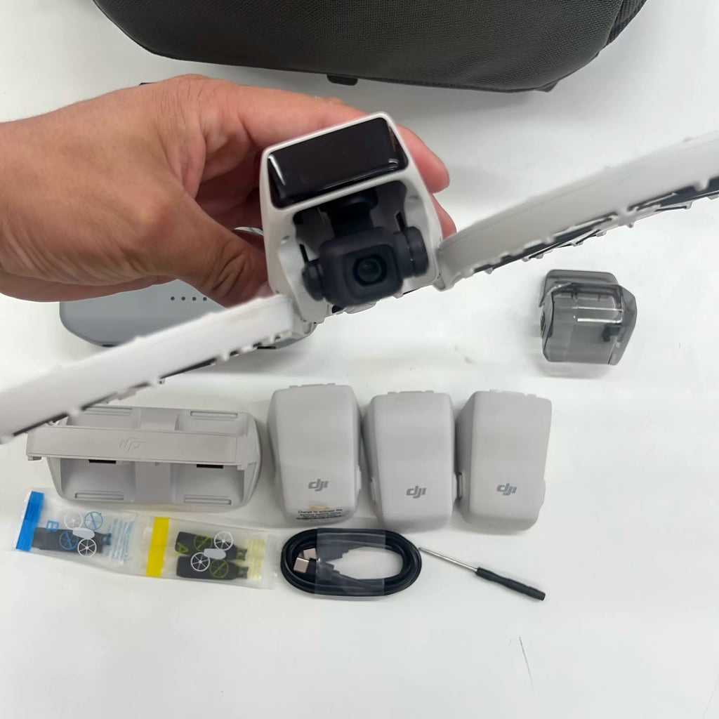 DJI Flip Drone Fly More Combo – Used #11 – photo 2