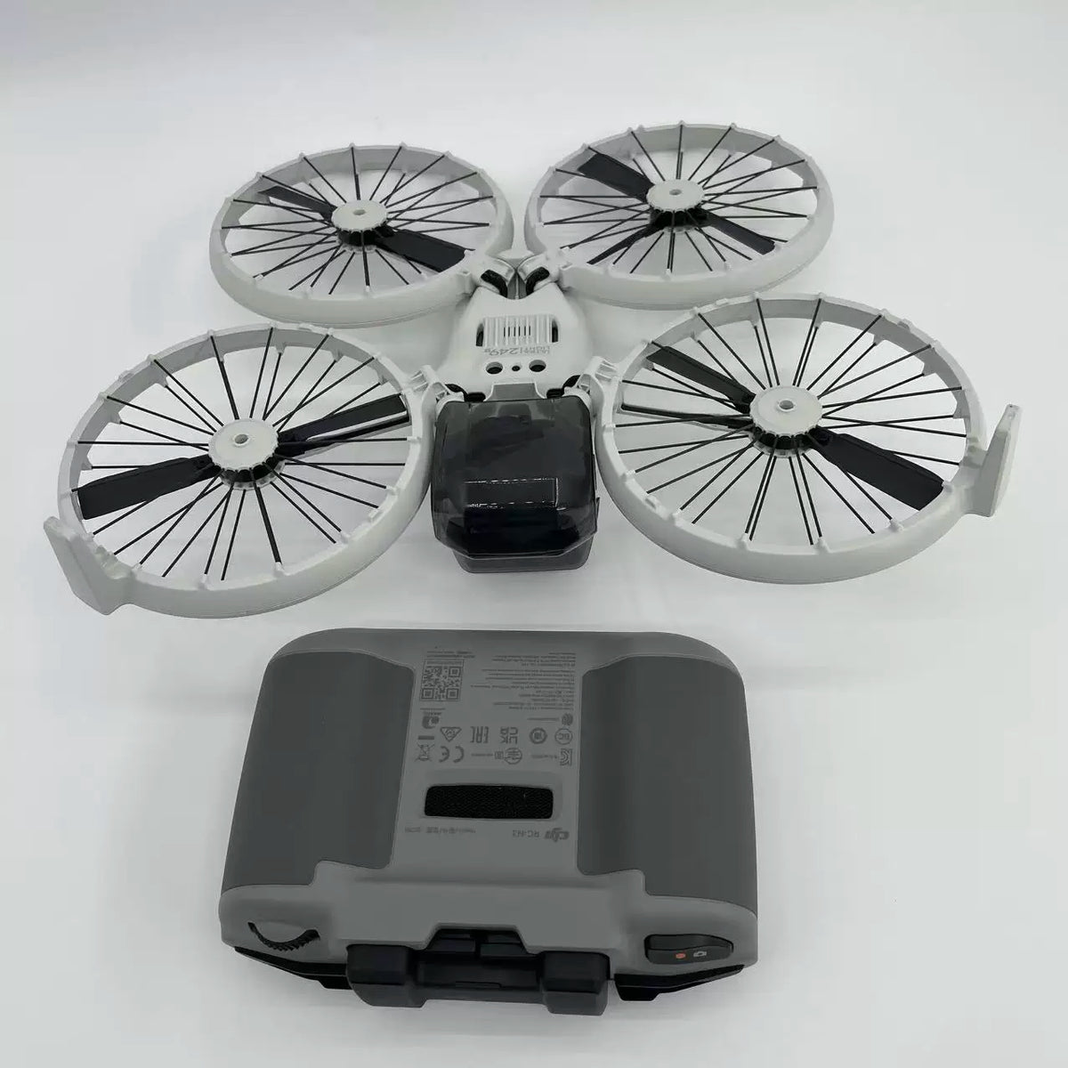 DJI Flip Standard Combo, DJI Care Refresh (transferable) – open box, grade B – photo 2