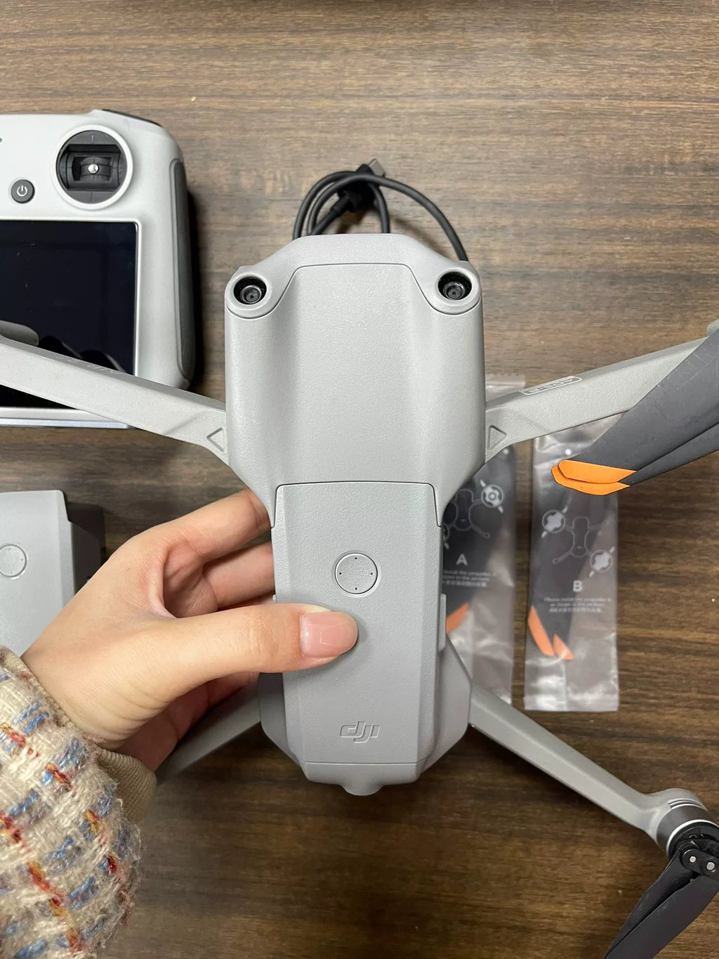 DJI Air 2S Drone Standard Combo – Used #2 – photo 3