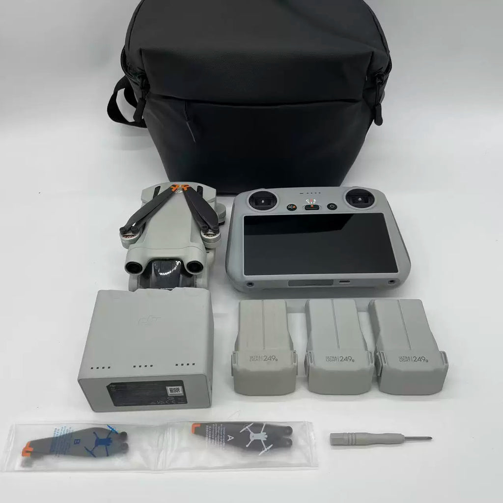 DJI Mini 3 Pro Combo – open box, grade B – photo 2