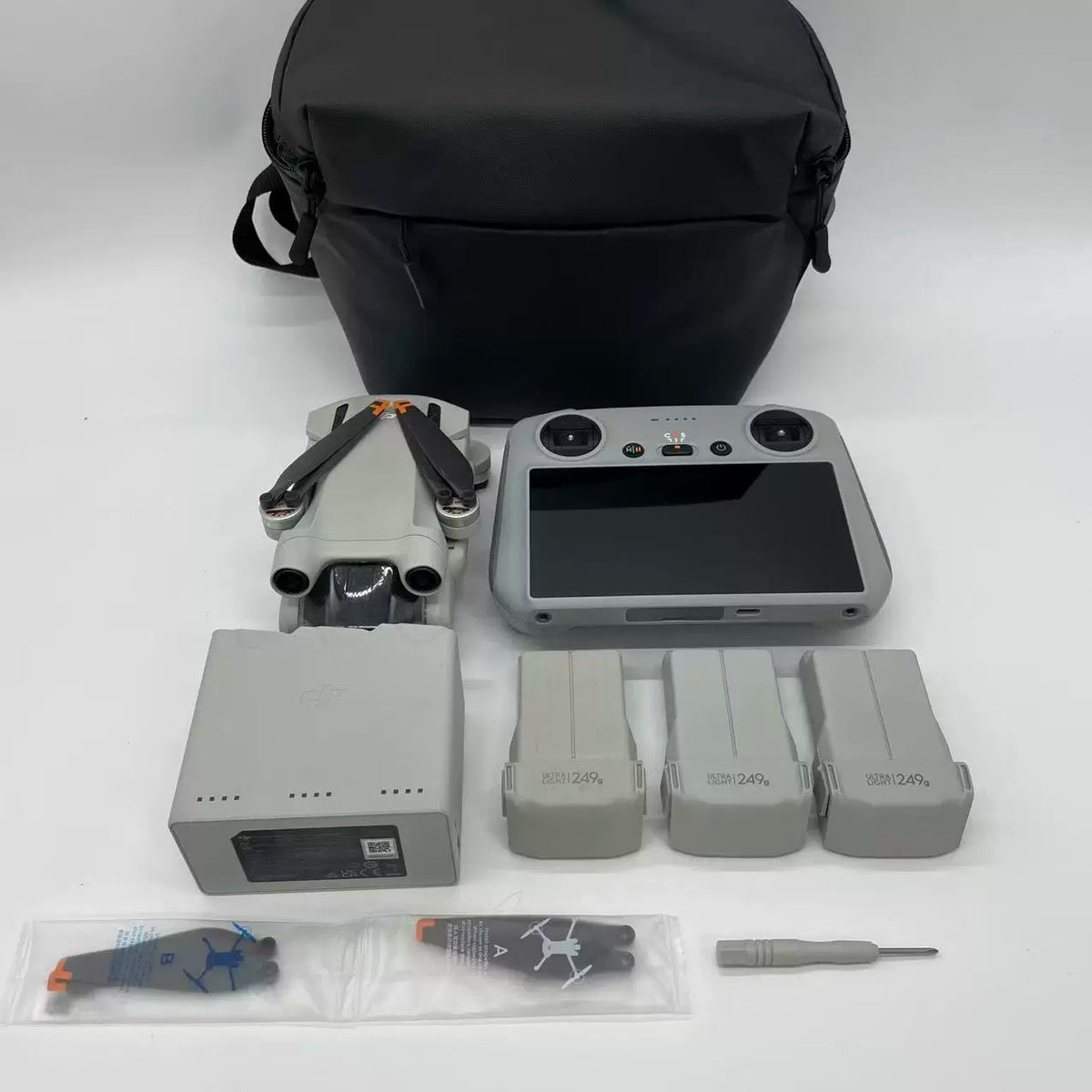 DJI Mini 3 Pro Combo – open box, grade B – photo 2