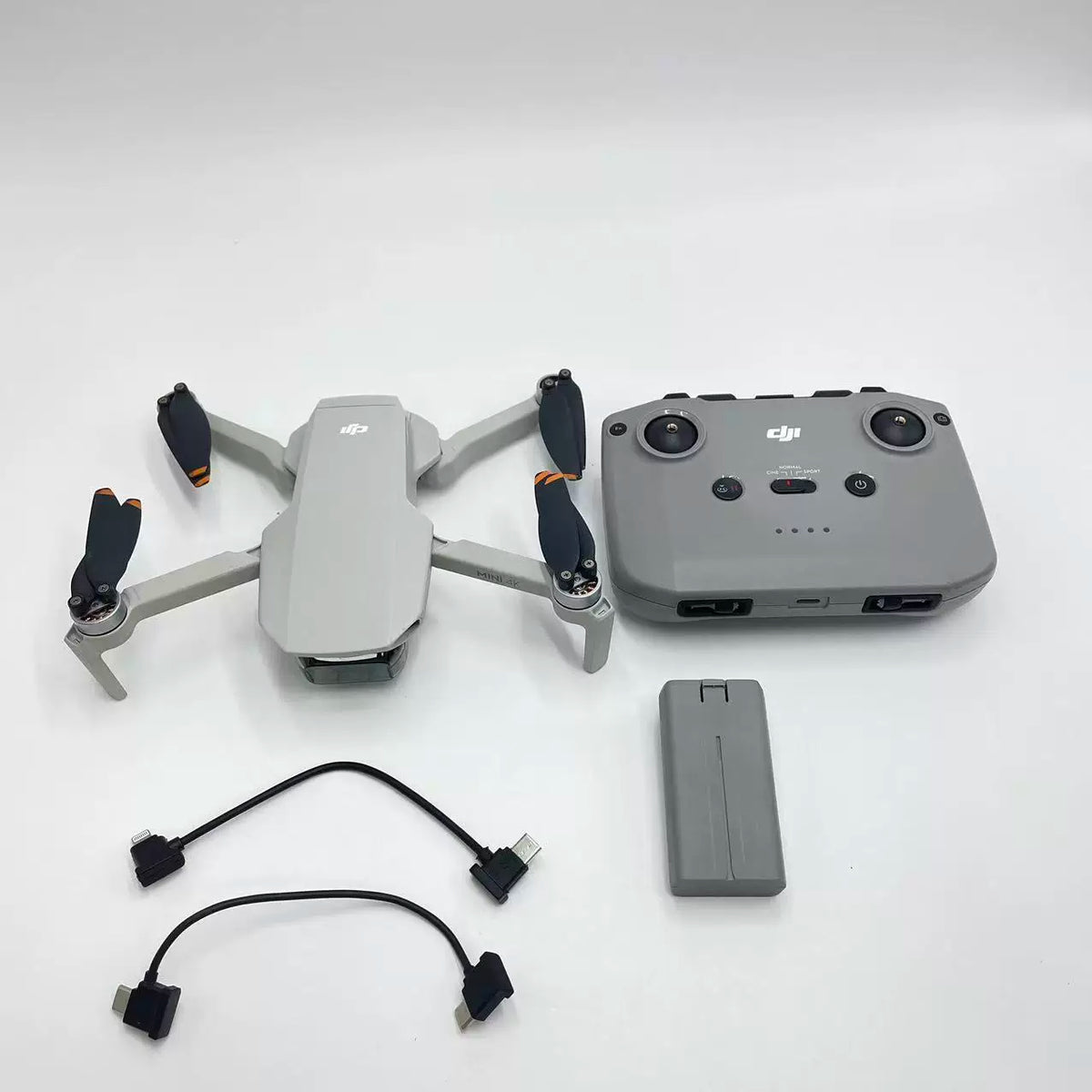 DJI Mini 4K Drone – open box, grade B – photo 3