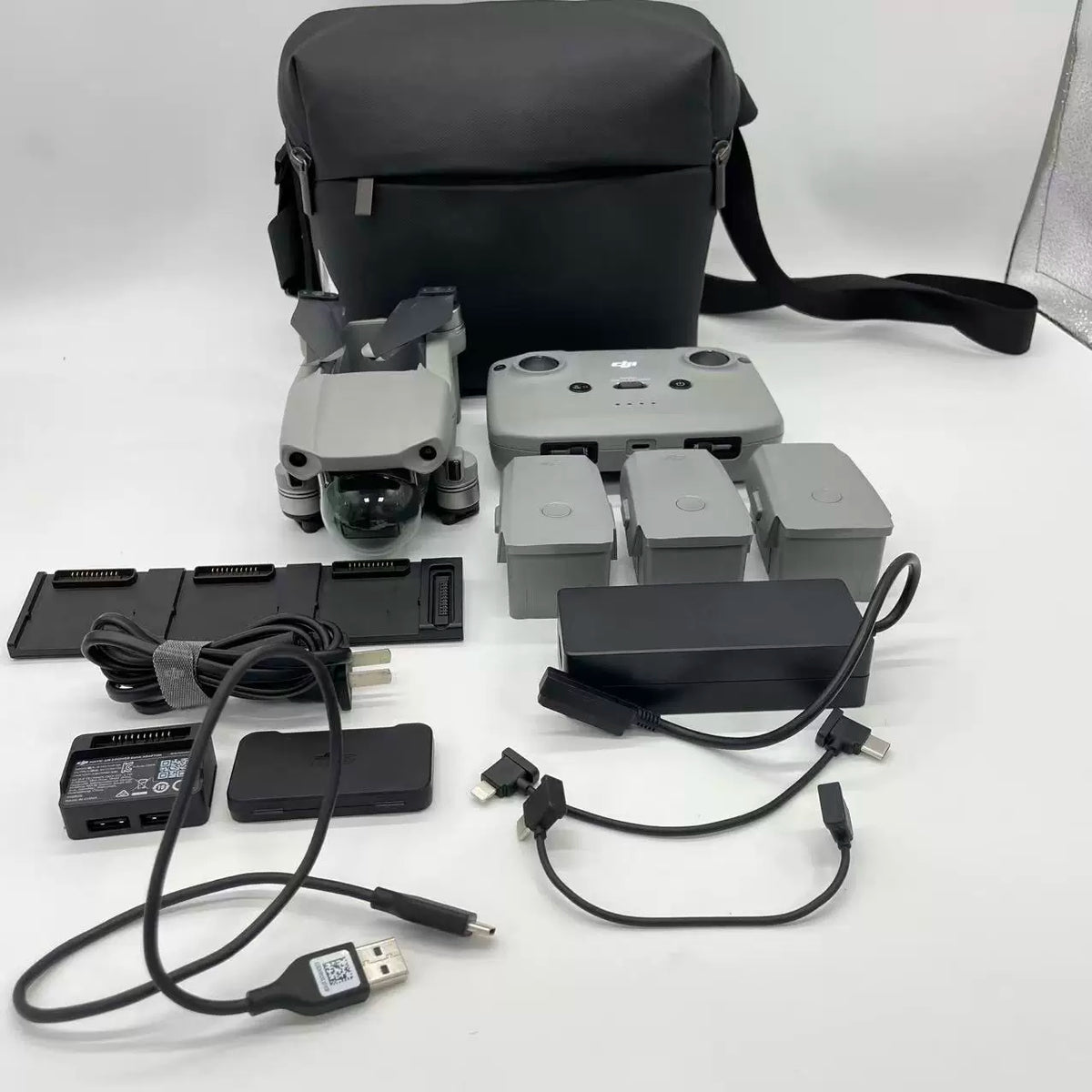 DJI Mavic Air 2 Combo – open box, grade B – photo 1