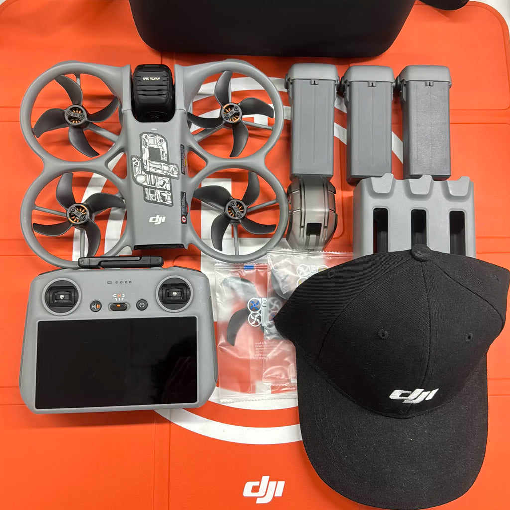 DJI Avata FPV Drone Fly More Combo – Used #3 – photo 1