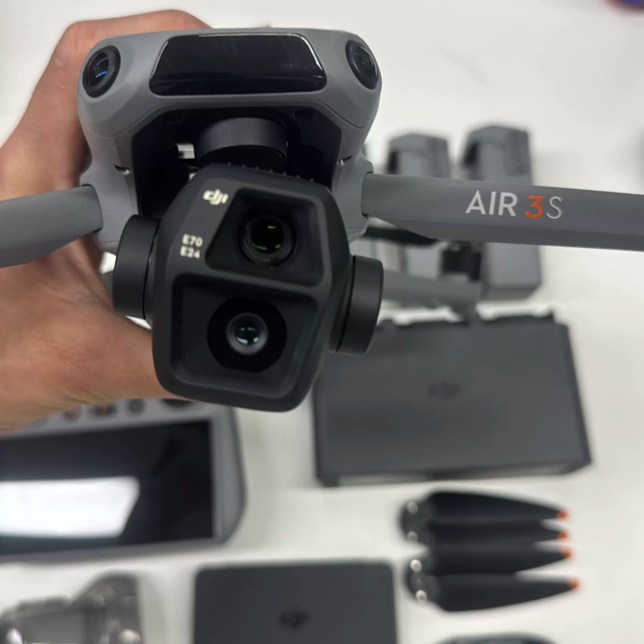 DJI Air 3S Drone Fly More Combo – Used #15 – photo 3