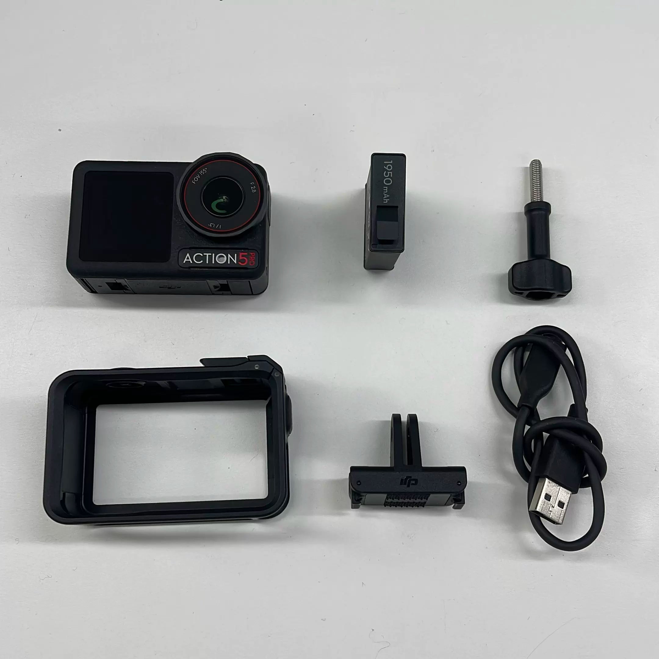 DJI Osmo Action 5 Pro Action Camera Standard Combo – Used #17 – photo 1