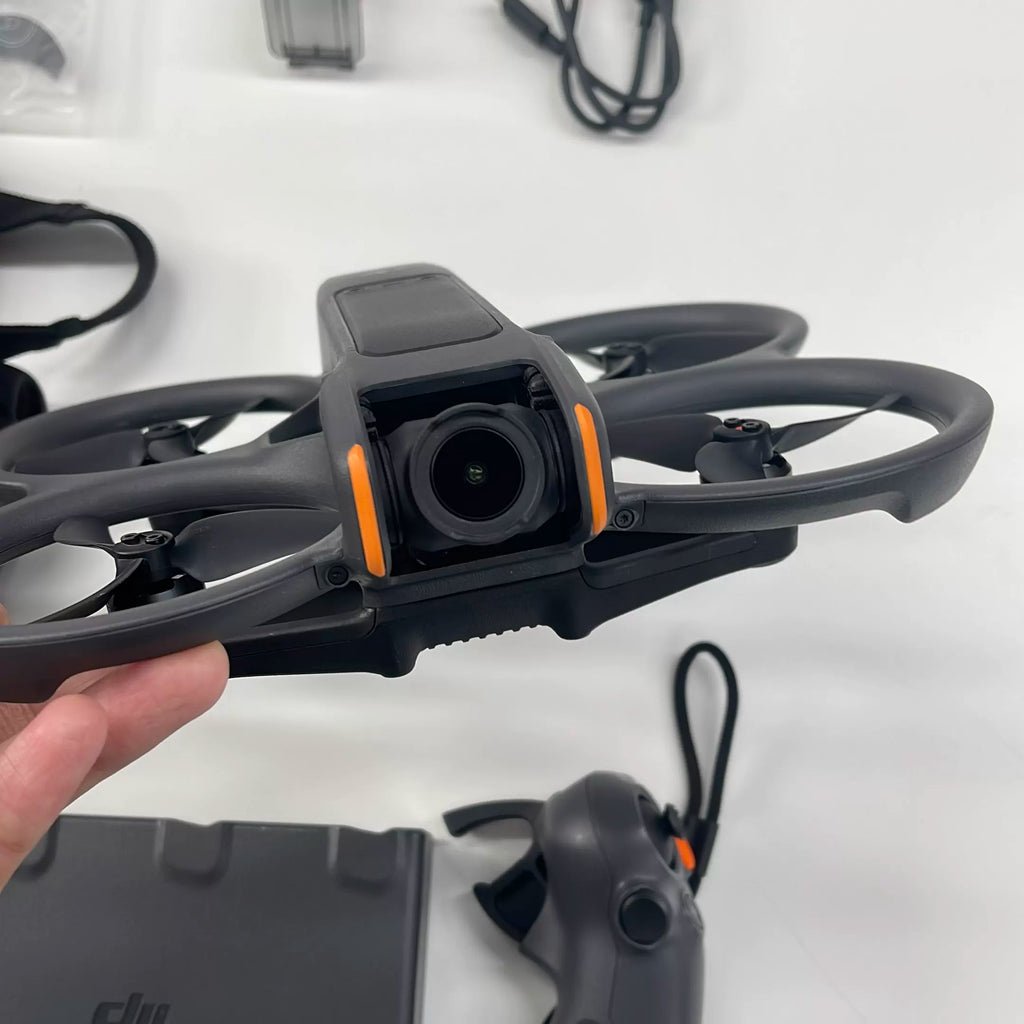 DJI Avata 2 FPV Drone Fly More Combo – Used #14 – photo 3