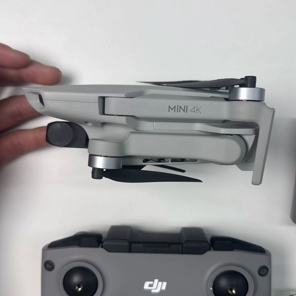 DJI Mini 4 Drone Standard Combo – Used – photo 2