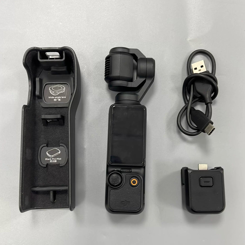 DJI Osmo Pocket 3 Pocket Camera Standard Combo – Used #33 – photo 1
