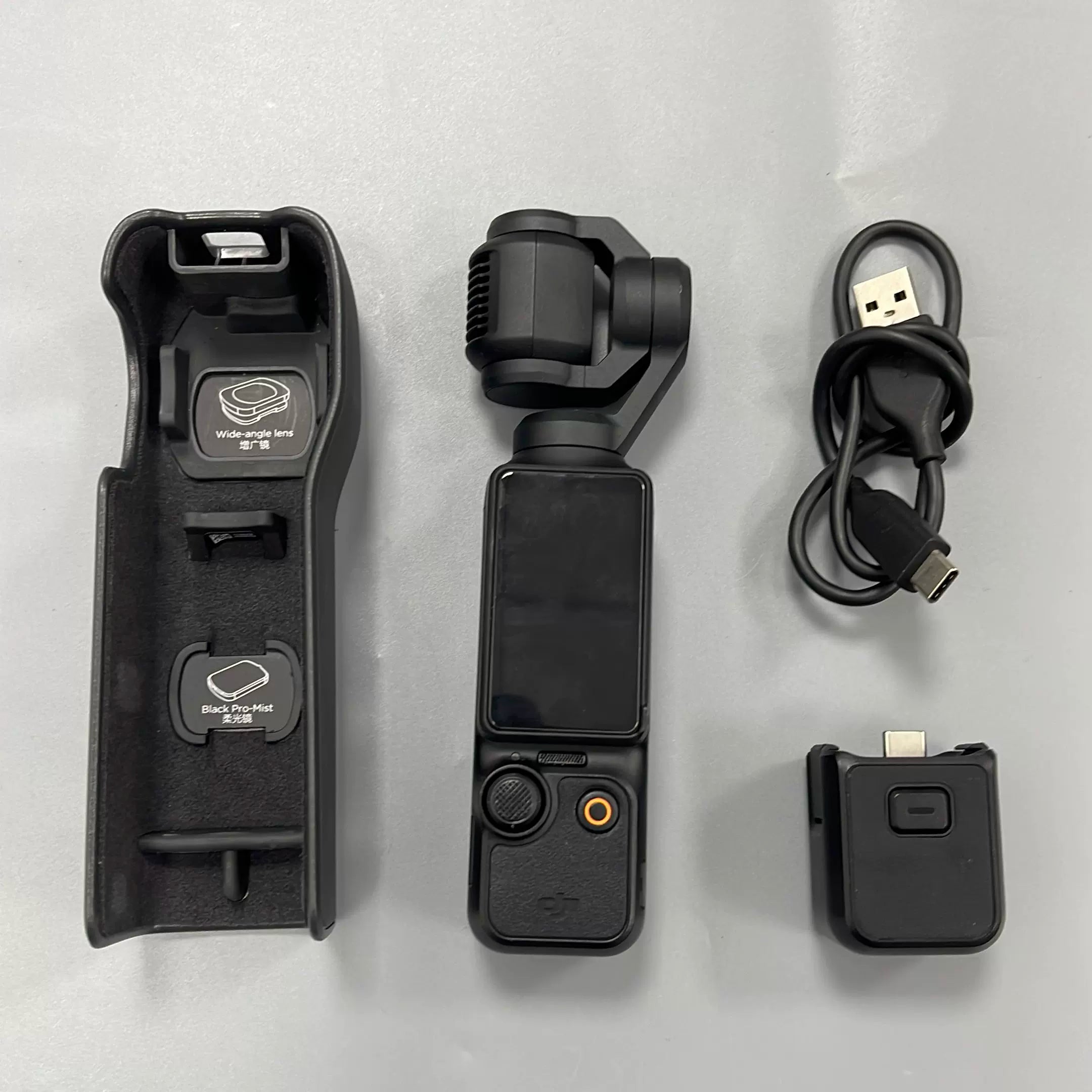 DJI Osmo Pocket 3 Pocket Camera Standard Combo – Used #33 – photo 1